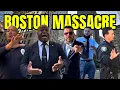 KULT NEWS AND THE BOSTON MASSACRE - First Amendment Audit
