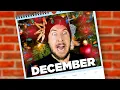 Waarom december altijd vermoeiend is