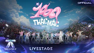 1000 THẮC MẮC - HURRYKNG ft. VƯƠNG BÌNH | TINH HÀ SAY HI [LIVE STAGE]