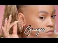 How I change my gauges