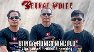 berkat voice bunga bunga ni ngolu official music video lagu batak terbaru 2024
