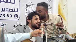 شاهد الديك يفاجى الفنان صلاح الاخفش ب سراج الشمعه دندنها