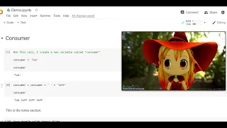 15 Introduction to Google Colab Detailed Explanation of this Online Python Editor Python Coding