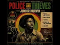 JUNIOR MURVIN – POLICE AND THIEVES (1977) 🇯🇲 | FULL ALBUM | ROOTS REGGAE CLASSIC