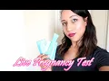 Live Pregnancy Test First Response Pregnancy Strips 8 dpo