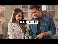 KAU│ANJI│Cover Rock Indonesia + Lyrics Video│KenAI Musik