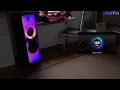 Download Lagu JBL PARTYBOX 1000 | HOUSE SHAKING | WINDOW RATTLING | 100% VOLUME | FREQUENCY BASS TEST | BASSBOOST
