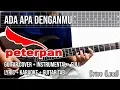 Download Lagu Peterpan - Ada Apa Denganmu (Guitar Cover) Tab Version