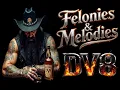 Download Lagu Outlaw Country \u0026 Southern Rock with a Touch of Hip Hop 🔥1 Hour Playlist of DV8s Best