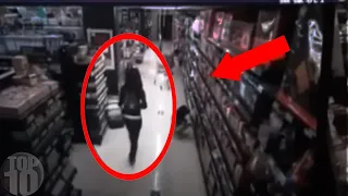 10 people with superpowers caught on camera