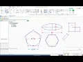 Class1 Solidedge sketch tools tutorial for beginners