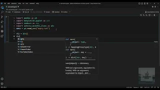 Creating 10s of plots under 10 lines of code using AutoViz Python library