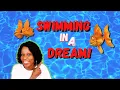 Swimming in a Dream Interpretation