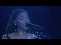 Chloe x Halle Perform “The Kids Are Alright” on JIMMY KIMMEL LIVE!