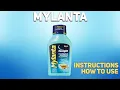 Mylanta how to use Uses Dosage Side Effects Contraindications