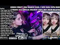 Lagu DJ LUKA SEKERAT RASA X SATU RASA CINTA REMIX FUNKOT TERBARU 2026 SPECIAL REQUEST CINTA IDUY
