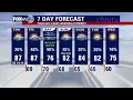 LIVE Houston weather radar no