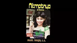 helly gaos ibarat air di daun keladi