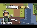 How I Made Intelligent NPCs for my Indie Game - Devlog