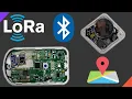 Lagu BLE \u0026 lora gebaseerde indoor locatie tracker zonder GPS | BLE Beacon van Dragino