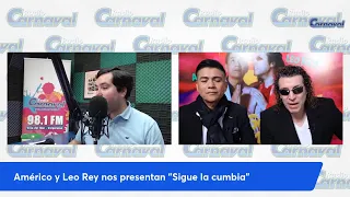 am rico y leo rey nos presentan
