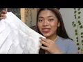 1 pleated skirt, 5 outfits (Philippines) | Riegil Lurion