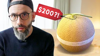 Ranking Japan's Most Expensive Fruit | Ranked with Babish