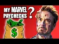 How Much Did Robert Downey Jr Actually Make from Marvel Every Paycheck Revealed