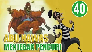 Download HUMOR SUFI - TIPU MUSLIHAT ABU NAWAS MENJEBAK PENCURI MP3