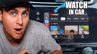 How to get CarBridge Tutorial NO Computer Watch Disney in Your Car