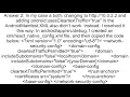 axios giving AxiosError Network Error in react native