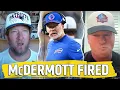 Dave Portnoy Jon Gruden React To The Buffalo Bills Firing Head Coach Sean McDermott