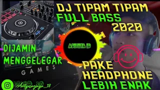 dj tipam tipam full bass dj tiktok dj tiban tiban full bass