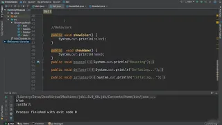 Java Access Modifiers and Getters and Setters Part 2