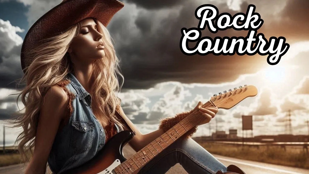 The Best Country Rock Songs for the Cowgirl and Cowboy on the Road The Best Country Rock Songs for the Cowgirl and Cowboy on the Road