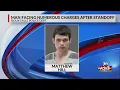 20-year-old facing numerous charges after standoff in Sioux Falls