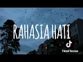 Download Lagu RAHASIA HATI | NIDJI (I WANNA LOVE YOU LIKE A HURRICANE)