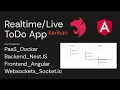 Angular Init ToDo List with Drag and Drop NestJS Angular Task Management App 07