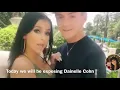 Danielle Cohn EXPOSED For Leaked Picture Of Her And Her BoyFriend