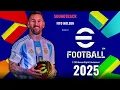 eFootball 2025 - sonudtrack, game music,