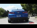 2016 - 2023 Camaro I4 MRT Version 2 Cat Back Sport Touring Cat Back 92U821 - Video 3 of 2