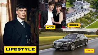 Cillian Murphy Actor Biography Lifestyle Age Height Wife Sons Family Net Worth Car