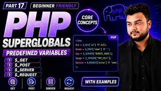 PHP Superglobals in - GET