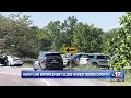 Heavy law enforcement response in west Boone County Sunday afternoon