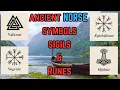 Ancient Viking Symbols Sigils and Runes Explained