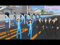 Download Lagu Yuta Sekolah Yakuza VS Mio Sekolah Polisi Siapakah Yang Menang?👮‍♀️🆚🕵 Part 3 | Sakura | Happy Alicia