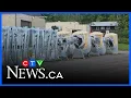 Local ski hill already making snow