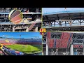 Lagu Today Camp Nou Biggest Progress😱Ceramic Slats,VIP Rings \u0026New Third Tier Pieces Installed at Camp Nou
