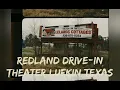 RedLand Theater in Lufkin Texas to Reopen
