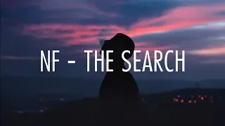 NF The Search Lyrics 